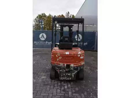 Dieselový VZV 2005  Tailift FB25 (5)