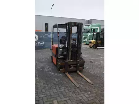 Dieselový VZV 2005  Tailift FB25 (7)