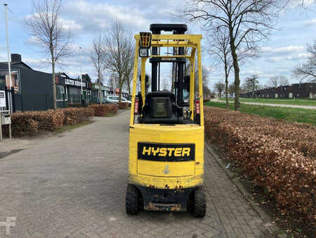 Elektro čtyřkolový VZV 2010  Hyster E1.50XM (5)