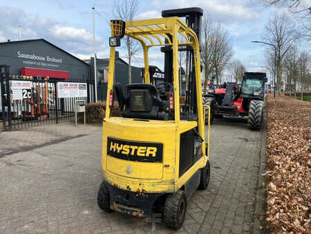 Elektro čtyřkolový VZV 2010  Hyster E1.50XM (6)