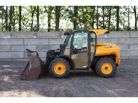 Telescopic forklift rigid 2012  JCB 515-40 TH (1)