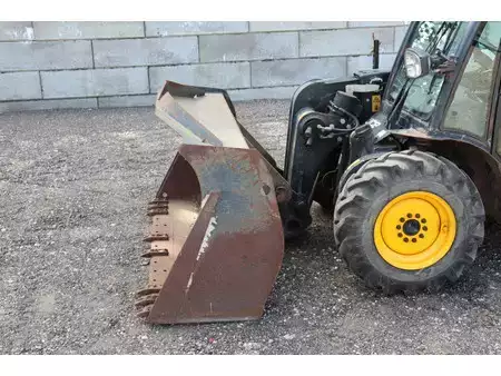 Telescopic forklift rigid 2012  JCB 515-40 TH (10)