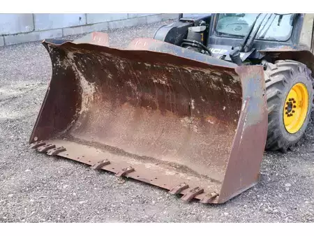 Telescopic forklift rigid 2012  JCB 515-40 TH (11)