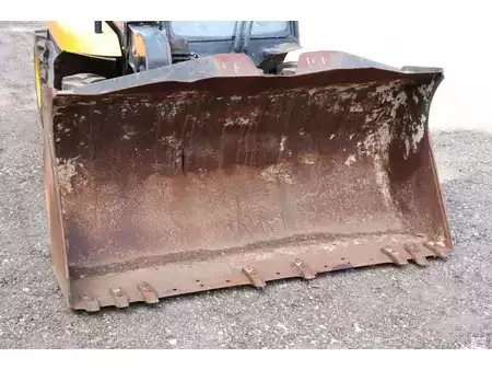 Telescopic forklift rigid 2012  JCB 515-40 TH (12)