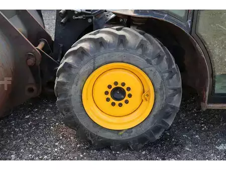 Telescopic forklift rigid 2012  JCB 515-40 TH (15)