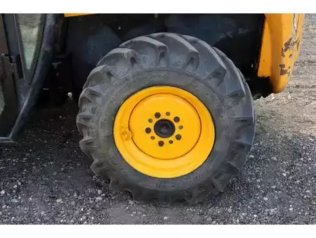 Telescopic forklift rigid 2012  JCB 515-40 TH (16)
