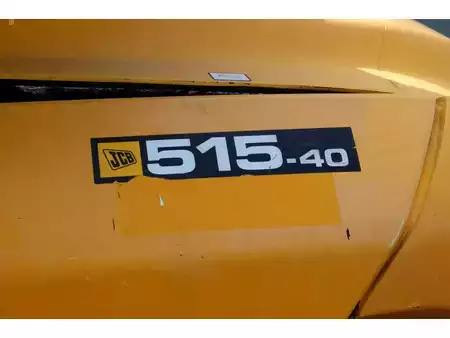 Telescopic forklift rigid 2012  JCB 515-40 TH (17)