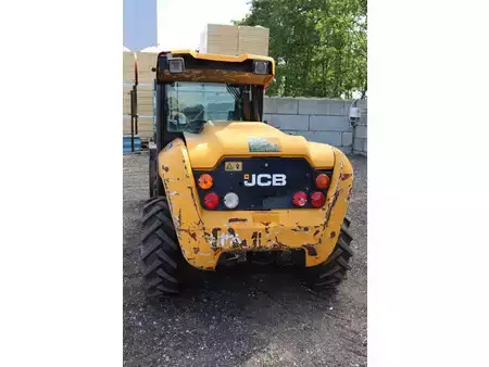 Telescopic forklift rigid 2012  JCB 515-40 TH (18)