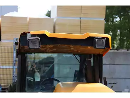 Telescopic forklift rigid 2012  JCB 515-40 TH (19)