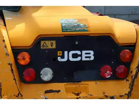 Telescopic forklift rigid 2012  JCB 515-40 TH (20)