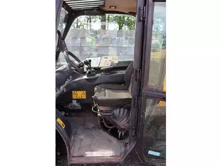 Telescopic forklift rigid 2012  JCB 515-40 TH (23)