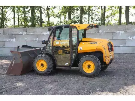 Telescopic forklift rigid 2012  JCB 515-40 TH (3)