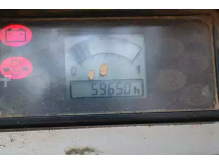 Telescopic forklift rigid 2012  JCB 515-40 TH (36)
