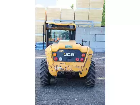 Telescopic forklift rigid 2012  JCB 515-40 TH (5)