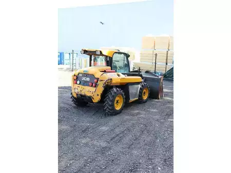 Telescopic forklift rigid 2012  JCB 515-40 TH (6)