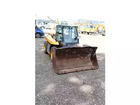 Telescopic forklift rigid 2012  JCB 515-40 TH (7)