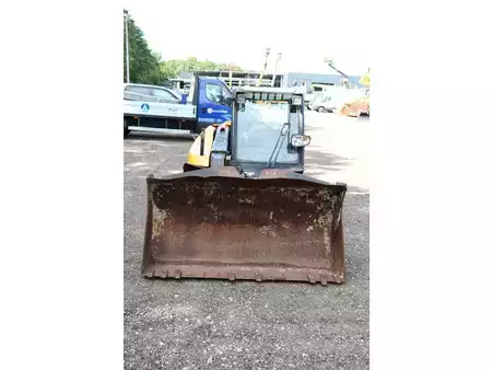 Telescopic forklift rigid 2012  JCB 515-40 TH (8)