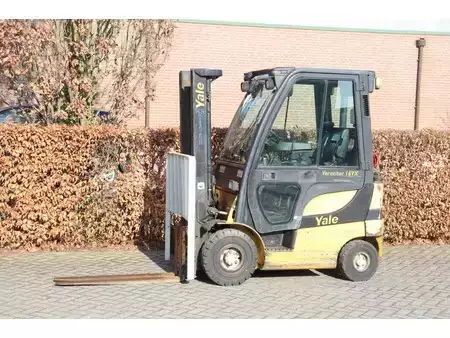 LPG VZV 2014  Yale GLP16VX (1)