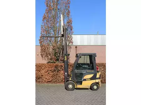 LPG VZV 2014  Yale GLP16VX (28)