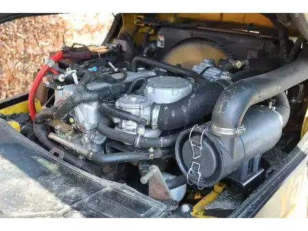 LPG VZV 2014  Yale GLP16VX (30)