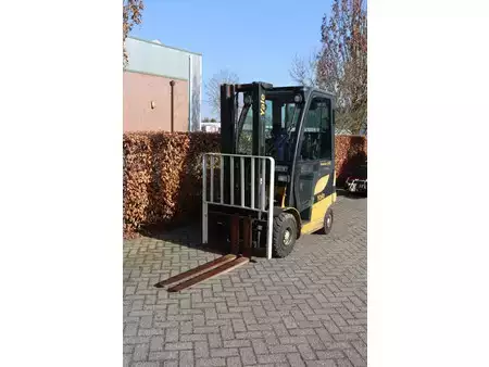 LPG VZV 2014  Yale GLP16VX (9)