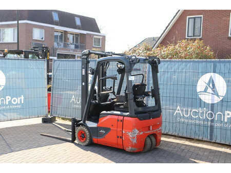Elektro čtyřkolový VZV 2019  Linde E14-02 (3)