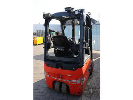 Elektro čtyřkolový VZV 2019  Linde E14-02 (5)
