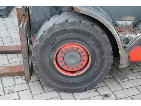 Diesel heftrucks 2016  Linde H35D (13)