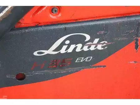 Diesel heftrucks 2016  Linde H35D (16)