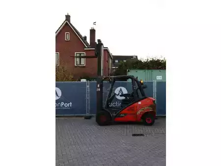Diesel heftrucks 2016  Linde H35D (40)
