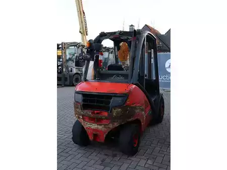 Diesel heftrucks 2016  Linde H35D (6)