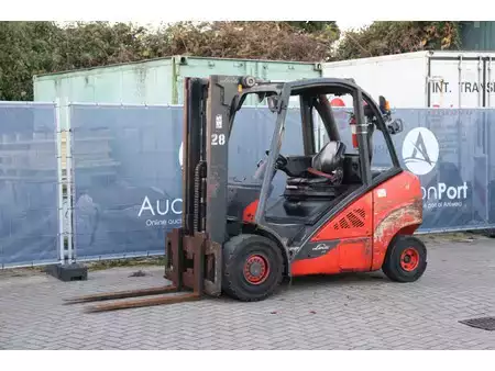 Diesel heftrucks 2016  Linde H35D (9)