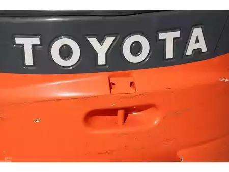 Carrelli elettrici 4 ruote 2017  Toyota 7FBEST13 (18)