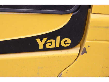 Eléctrica de 4 ruedas 2016  Yale ERP20VF (15)