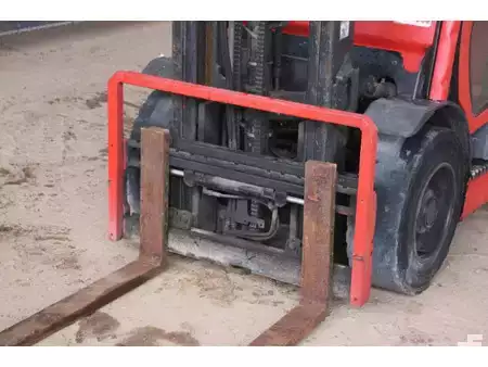 Treibgasstapler 2015  Hyster H2.5FT (10)