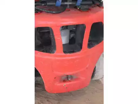 Treibgasstapler 2015  Hyster H2.5FT (18)