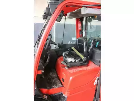 Treibgasstapler 2015  Hyster H2.5FT (21)