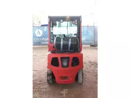 Treibgasstapler 2015  Hyster H2.5FT (4)