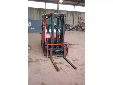 Treibgasstapler 2015  Hyster H2.5FT (6)