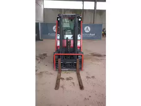 Treibgasstapler 2015  Hyster H2.5FT (7)