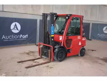 Treibgasstapler 2015  Hyster H2.5FT (8)
