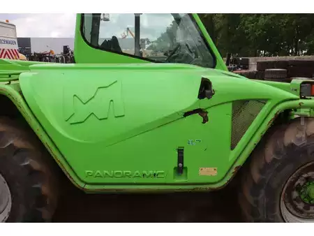 Ładowarki teleskopowe 2011  Merlo P41.7 Panoramic (24)