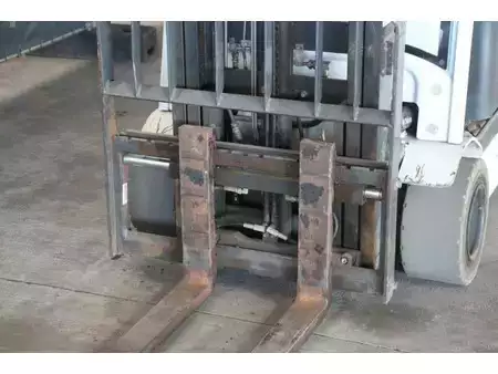 Elektrisk- 4 hjul 2018  Unicarriers AG2N1L18Q (10)