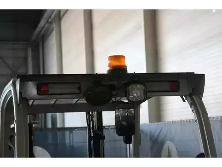 Elektrisk- 4 hjul 2018  Unicarriers AG2N1L18Q (16)