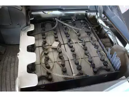 Elektrisk- 4 hjul 2018  Unicarriers AG2N1L18Q (17)