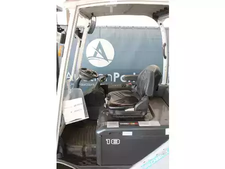 Elektrisk- 4 hjul 2018  Unicarriers AG2N1L18Q (18)