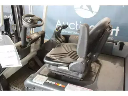 Elektrisk- 4 hjul 2018  Unicarriers AG2N1L18Q (19)