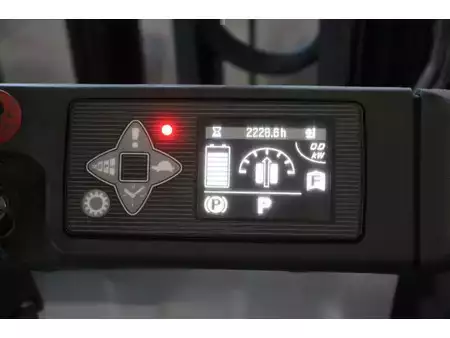 Elektrisk- 4 hjul 2018  Unicarriers AG2N1L18Q (23)