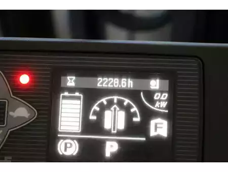 Elektrisk- 4 hjul 2018  Unicarriers AG2N1L18Q (24)