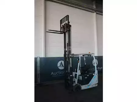 Elektrisk- 4 hjul 2018  Unicarriers AG2N1L18Q (26)